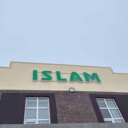 Гостиница Islam Khromtau Ngoại thất bức ảnh